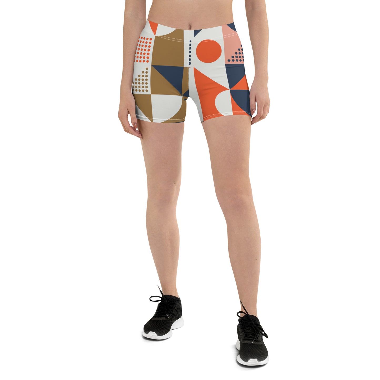 CoreComfort Imperial Womens Yoga Shorts