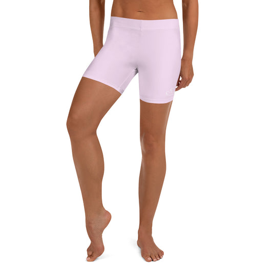 CoreComfort 3Cs Logo Womens Low Waist Selago Shorts