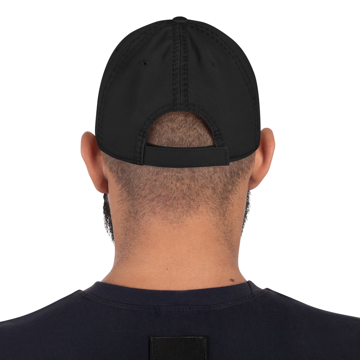 CoreComfort 3Cs Logo Distressed Hat