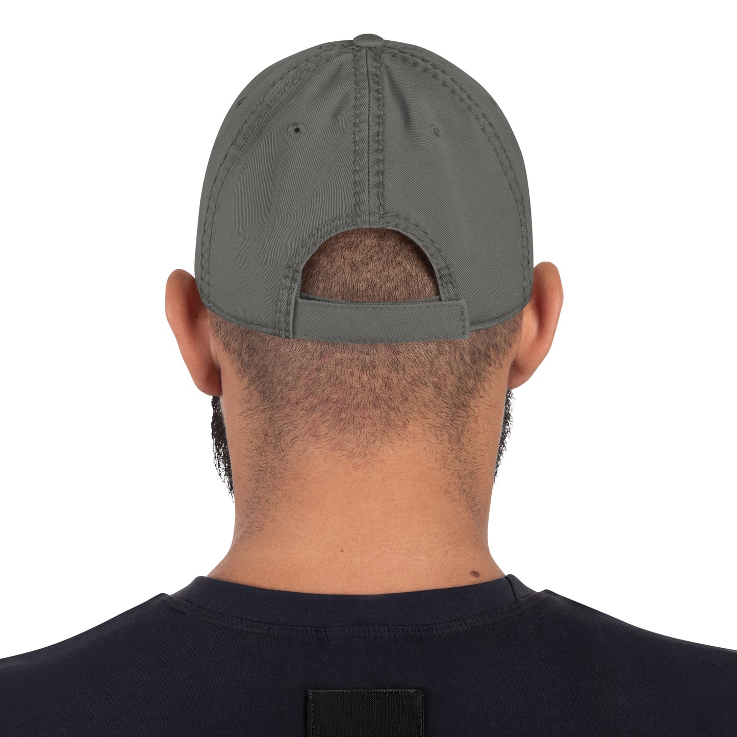 CoreComfort 3Cs Logo Distressed Hat