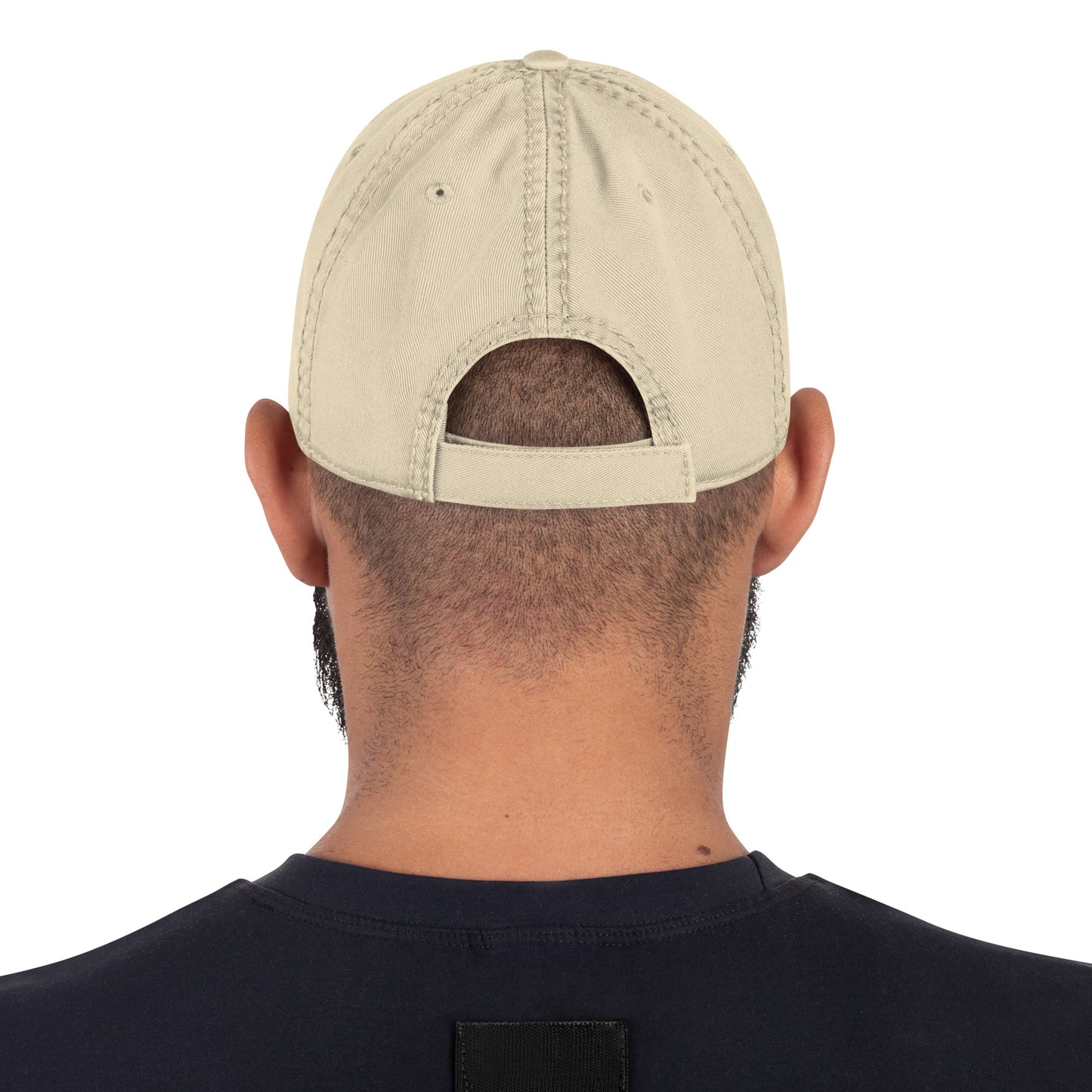 CoreComfort 3Cs Logo Distressed Hat