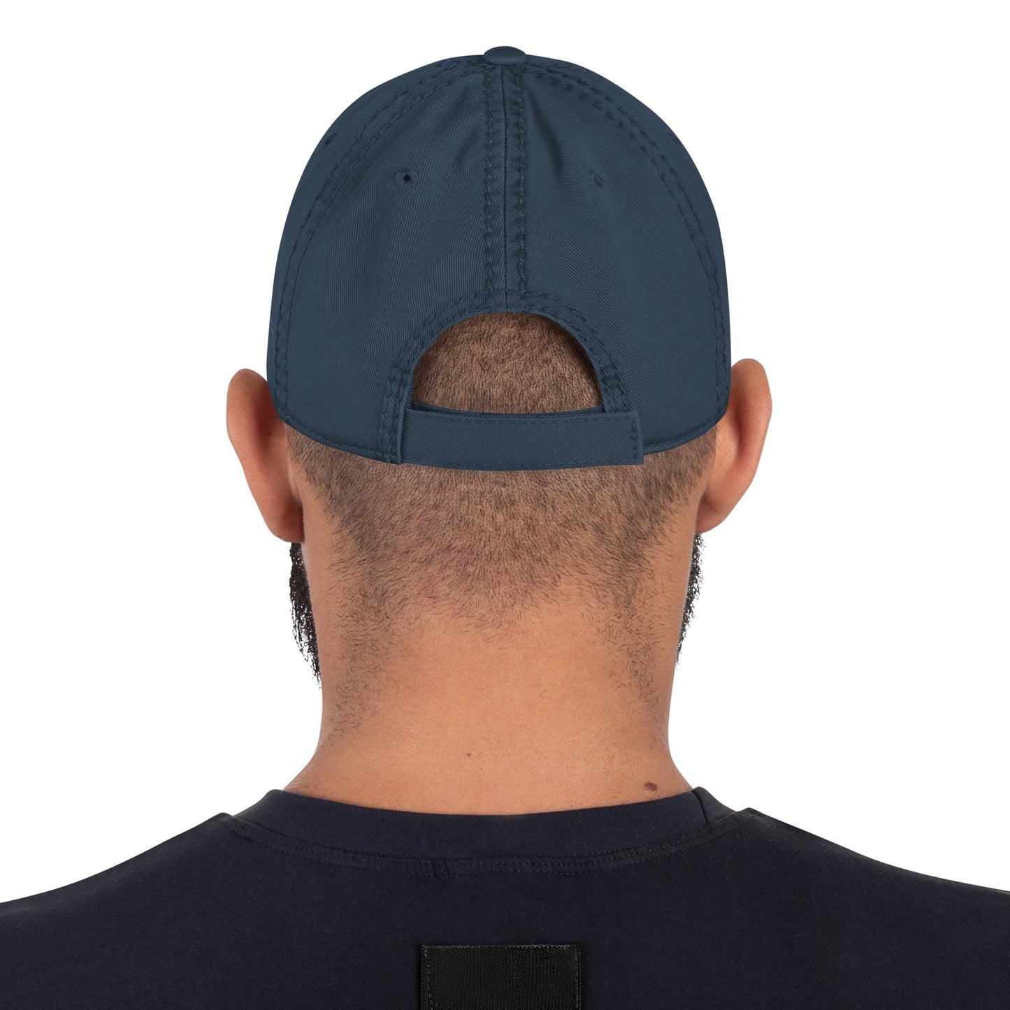 CoreComfort 3Cs Logo Distressed Hat