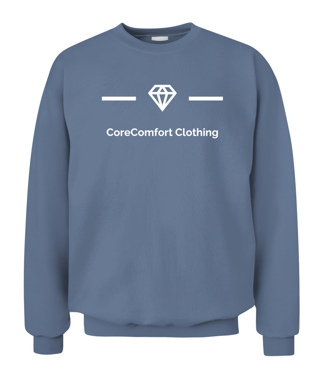 CoreComfort Classic Logo Crewneck