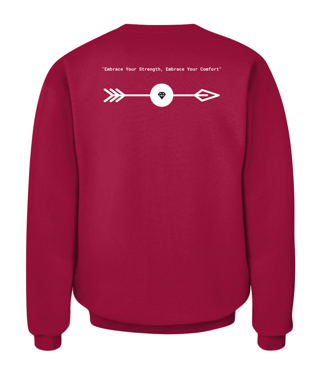 CoreComfort Classic Logo Crewneck