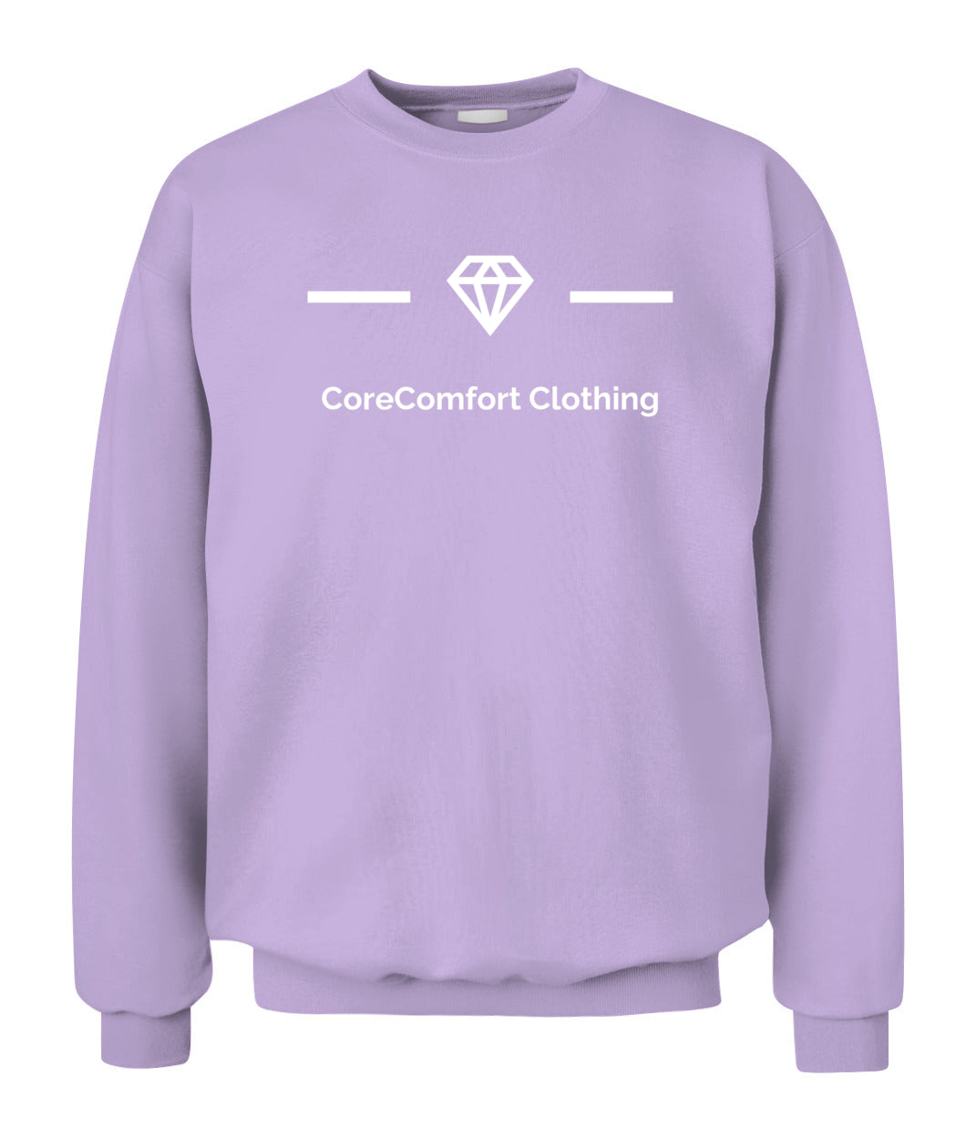 CoreComfort Classic Logo Crewneck