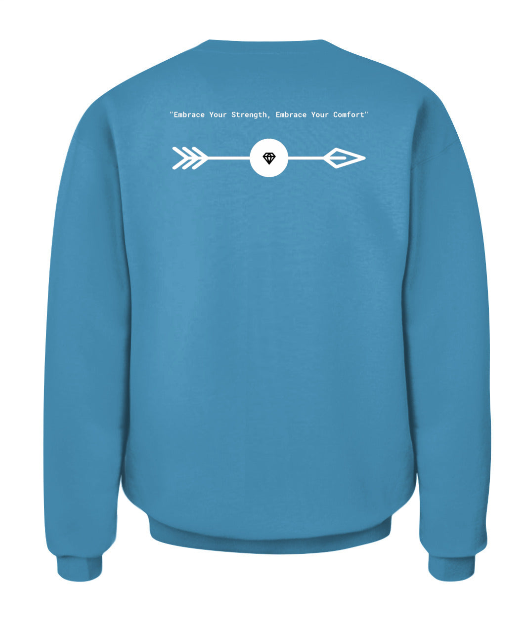 CoreComfort Classic Logo Crewneck