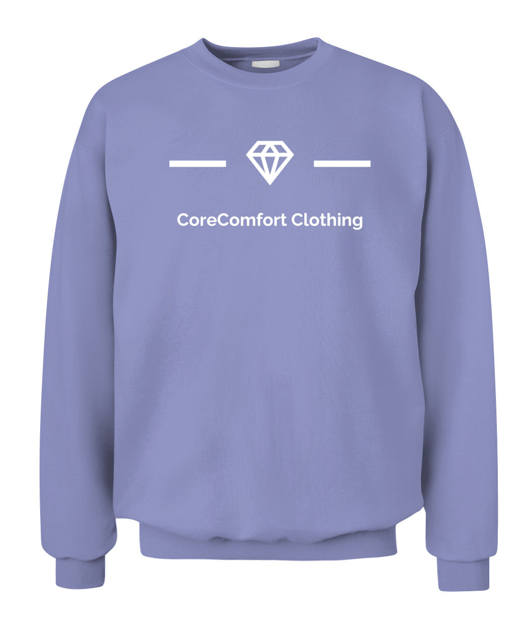 CoreComfort Classic Logo Crewneck