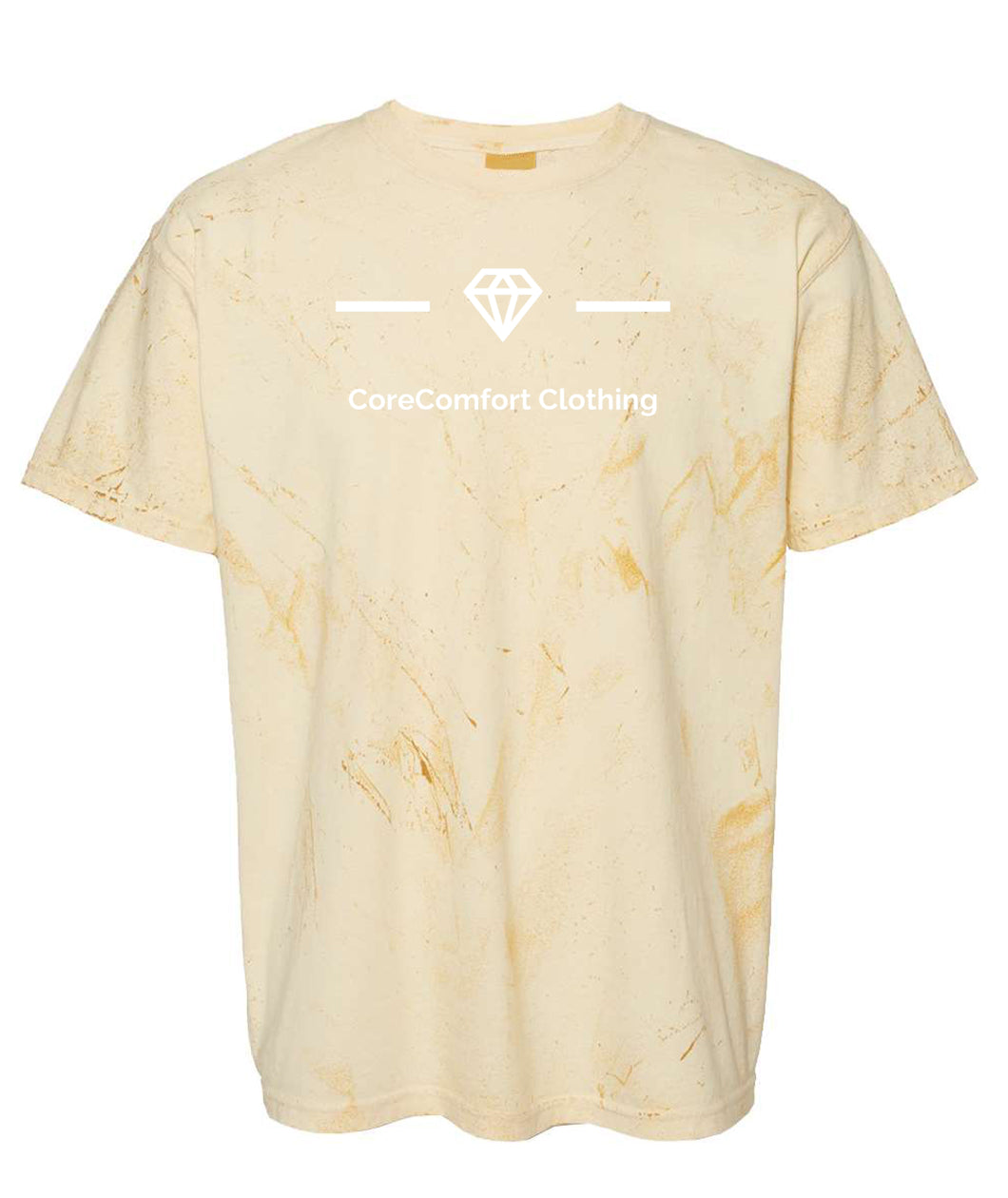 Embrace Comfort: CoreComfort Blast Classic Logo T-shirt