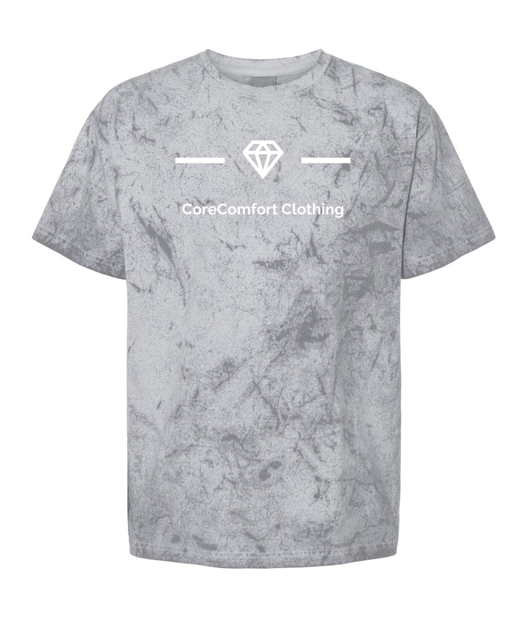 Embrace Comfort: CoreComfort Blast Classic Logo T-shirt