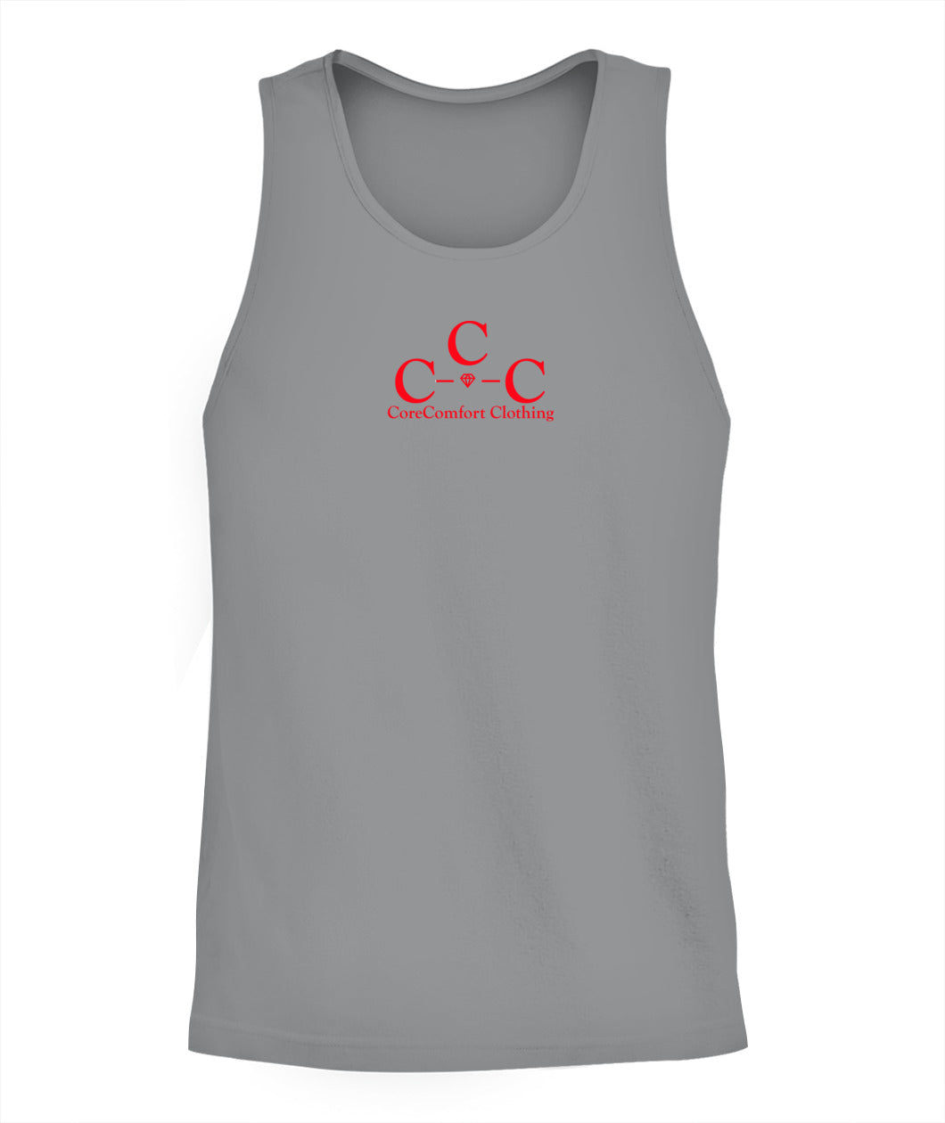 CoreComfort 3C Classic Logo Tank Top