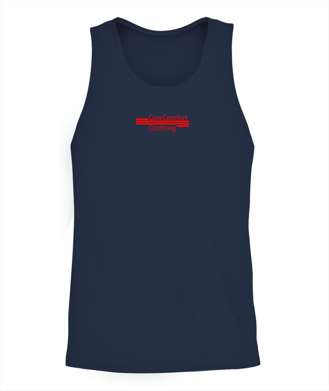 CoreComfort Subtle Logo Tank