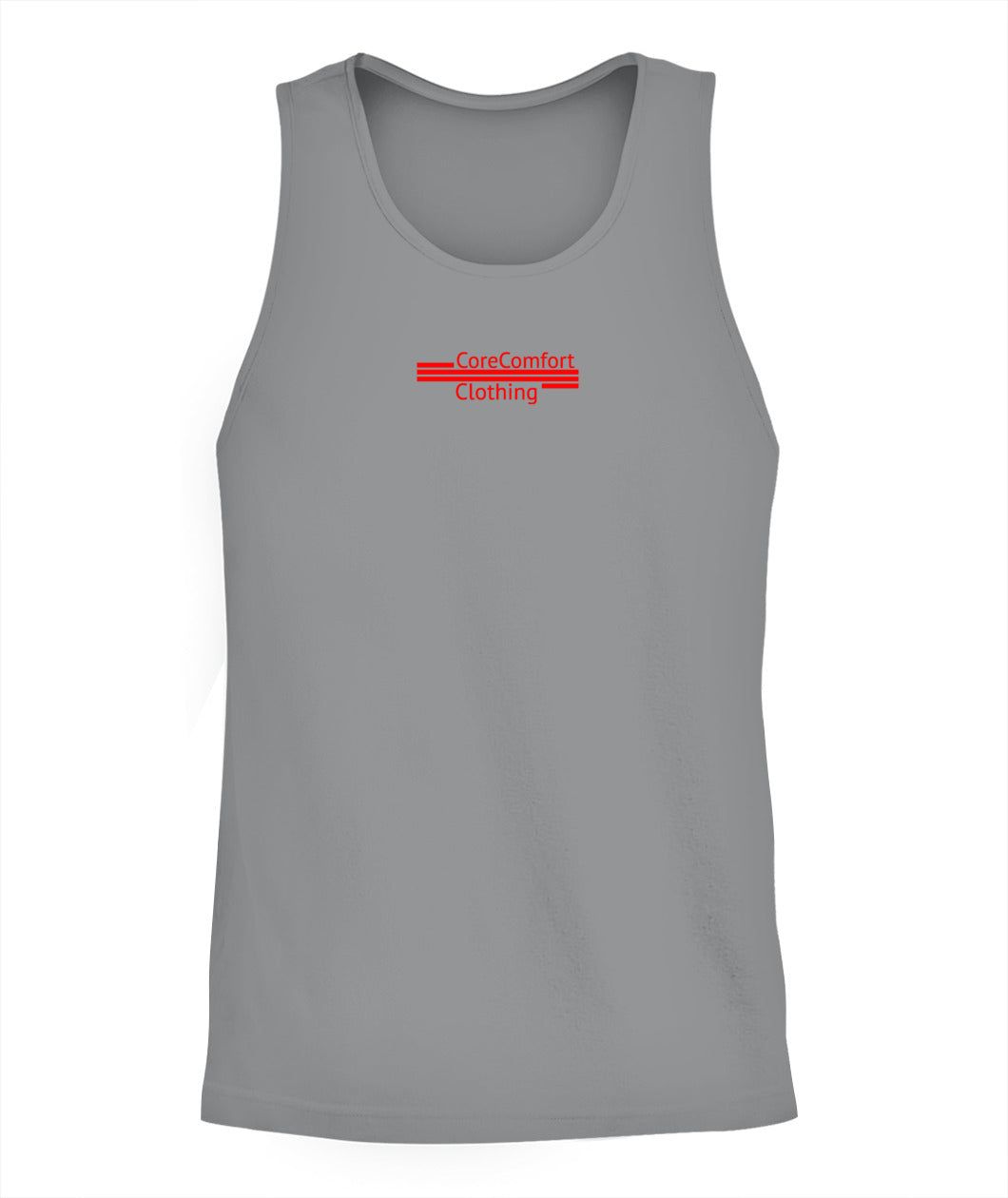 CoreComfort Subtle Logo Tank