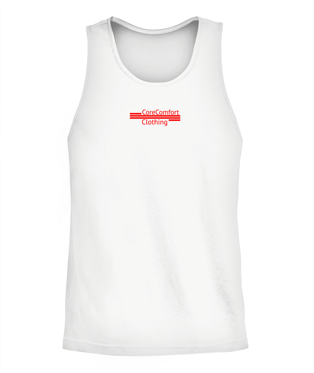 CoreComfort Subtle Logo Tank