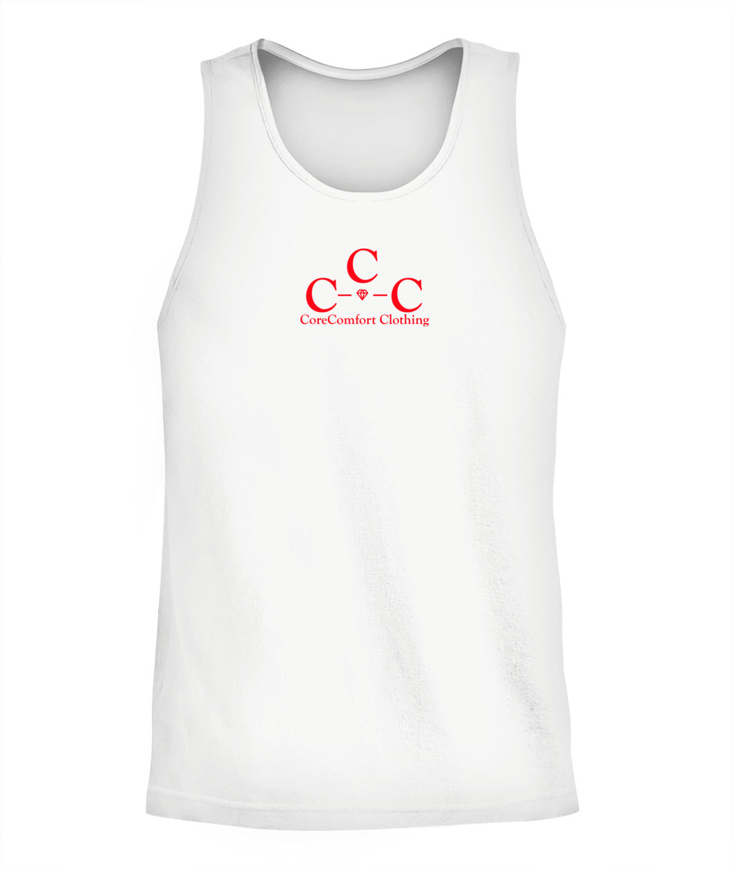 CoreComfort 3C Classic Logo Tank Top