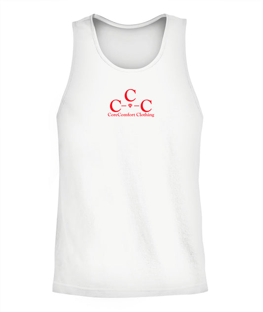 CoreComfort 3C Classic Logo Tank Top